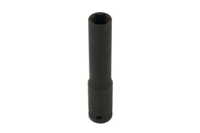 Laser Tools 7763 Extra Deep Impact Socket 1/2"D 14mm Laser Tools