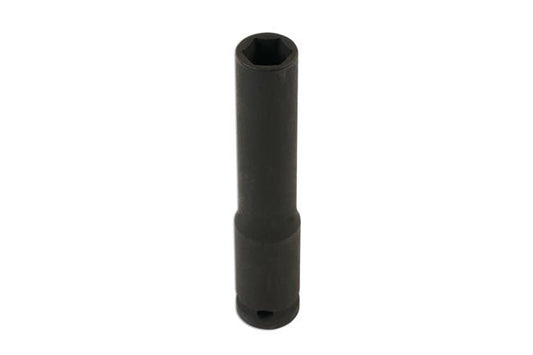 Laser Tools 7763 Extra Deep Impact Socket 1/2"D 14mm Laser Tools