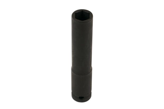 Laser Tools 7764 Extra Deep Impact Socket 1/2"D 15mm Laser Tools