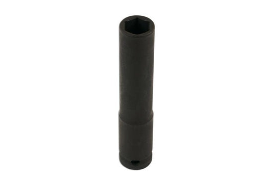 Laser Tools 7764 Extra Deep Impact Socket 1/2"D 15mm Laser Tools