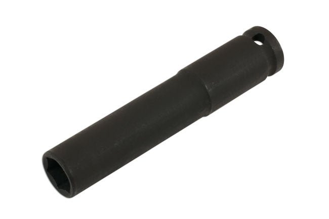 Laser Tools 7764 Extra Deep Impact Socket 1/2"D 15mm Laser Tools