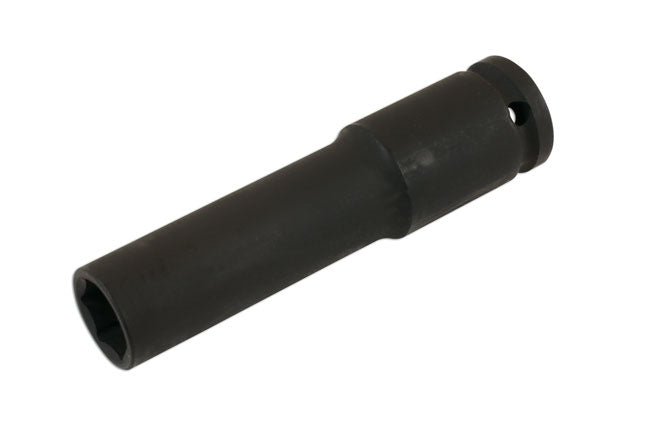 Laser Tools 7765 Extra Deep Impact Socket 1/2"D 17mm Laser Tools