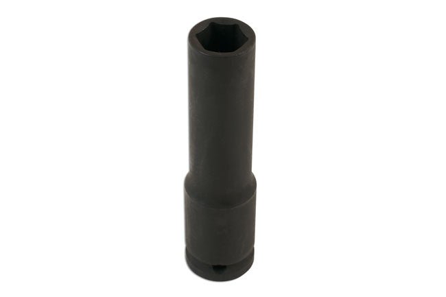 Laser Tools 7765 Extra Deep Impact Socket 1/2"D 17mm Laser Tools