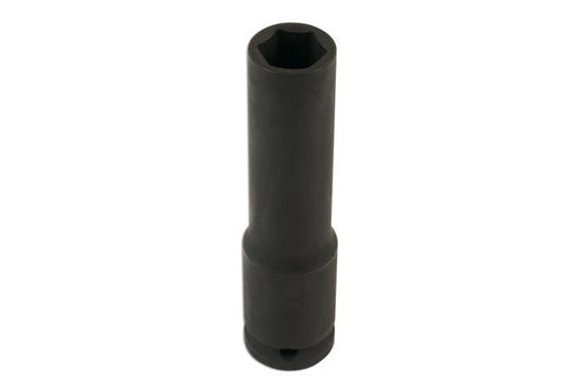 Laser Tools 7765 Extra Deep Impact Socket 1/2"D 17mm Laser Tools