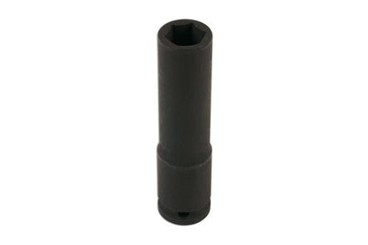 Laser Tools 7766 Extra Deep Impact Socket 1/2"D 18mm Laser Tools