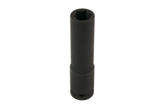 Laser Tools 7766 Extra Deep Impact Socket 1/2"D 18mm Laser Tools