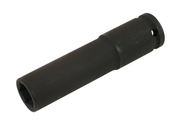 Laser Tools 7766 Extra Deep Impact Socket 1/2"D 18mm Laser Tools