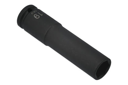 Laser Tools 7767 Extra Deep Impact Socket 1/2"D 19mm Laser Tools