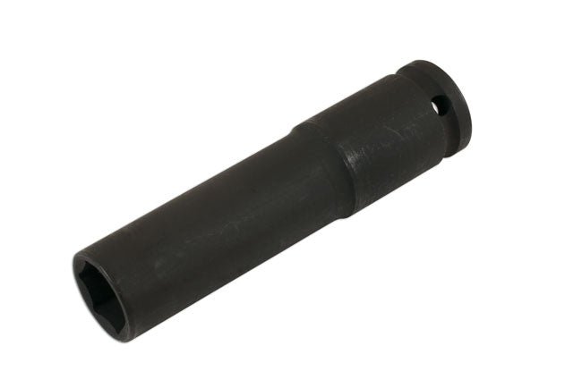 Laser Tools 7767 Extra Deep Impact Socket 1/2"D 19mm Laser Tools