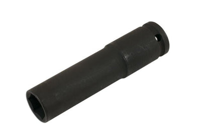 Laser Tools 7767 Extra Deep Impact Socket 1/2"D 19mm Laser Tools