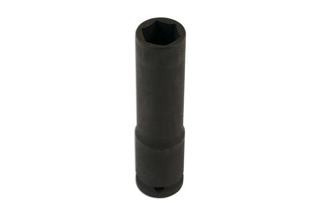 Laser Tools 7767 Extra Deep Impact Socket 1/2"D 19mm Laser Tools