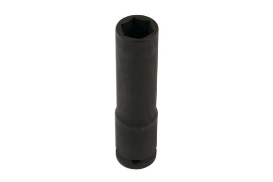 Laser Tools 7767 Extra Deep Impact Socket 1/2"D 19mm Laser Tools
