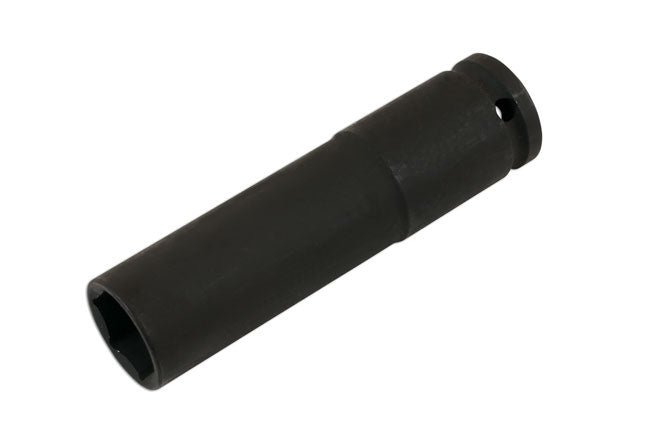 Laser Tools 7769 Extra Deep Impact Socket 1/2"D 22mm Laser Tools