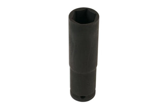 Laser Tools 7770 Extra Deep Impact Socket 1/2"D 24mm Laser Tools