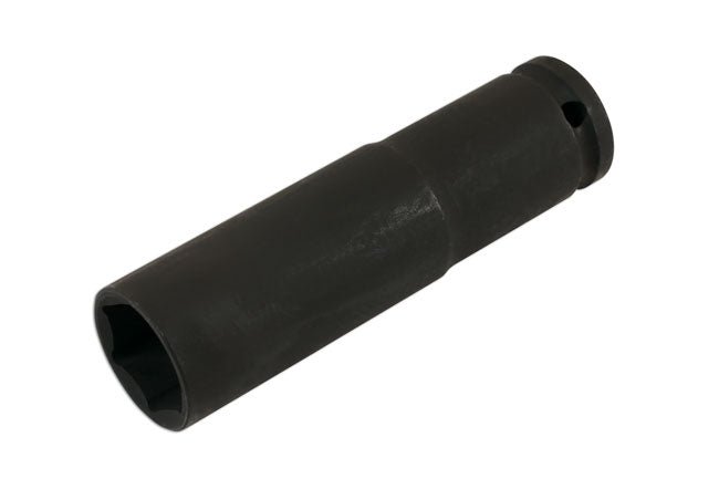 Laser Tools 7770 Extra Deep Impact Socket 1/2"D 24mm Laser Tools