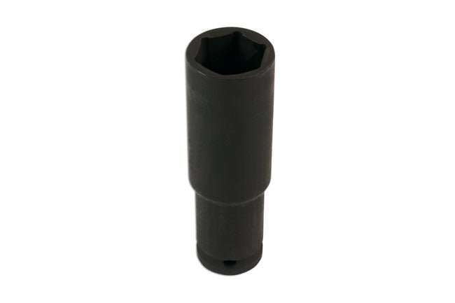 Laser Tools 7771 Extra Deep Impact Socket 1/2"D 27mm Laser Tools