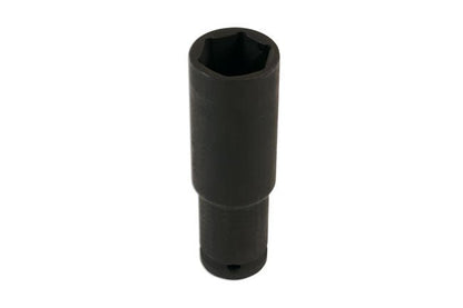 Laser Tools 7771 Extra Deep Impact Socket 1/2"D 27mm Laser Tools
