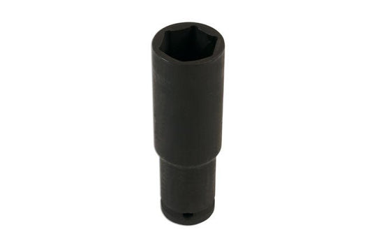 Laser Tools 7771 Extra Deep Impact Socket 1/2"D 27mm Laser Tools