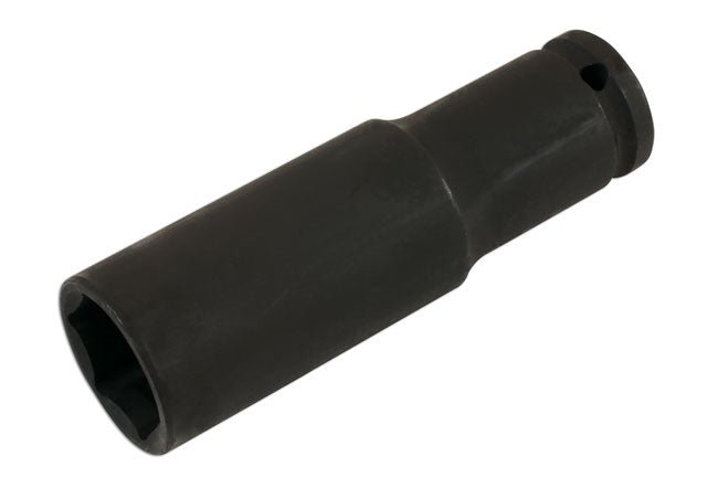 Laser Tools 7771 Extra Deep Impact Socket 1/2"D 27mm Laser Tools
