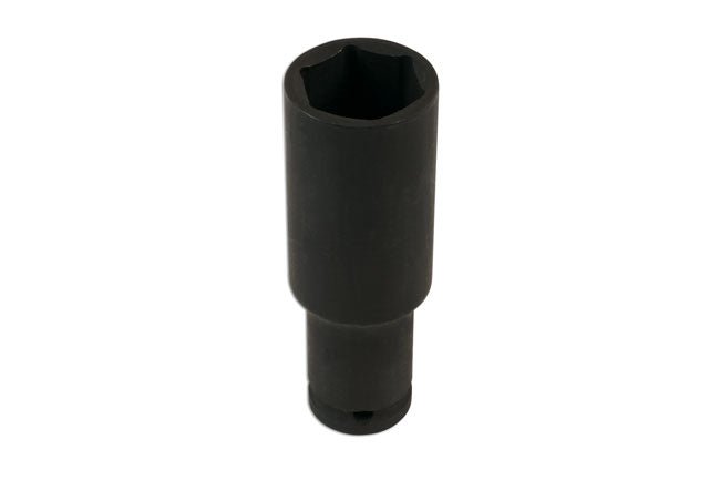 Laser Tools 7772 Extra Deep Impact Socket 1/2"D 30mm Laser Tools