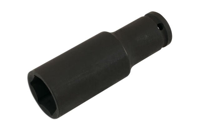 Laser Tools 7772 Extra Deep Impact Socket 1/2"D 30mm Laser Tools