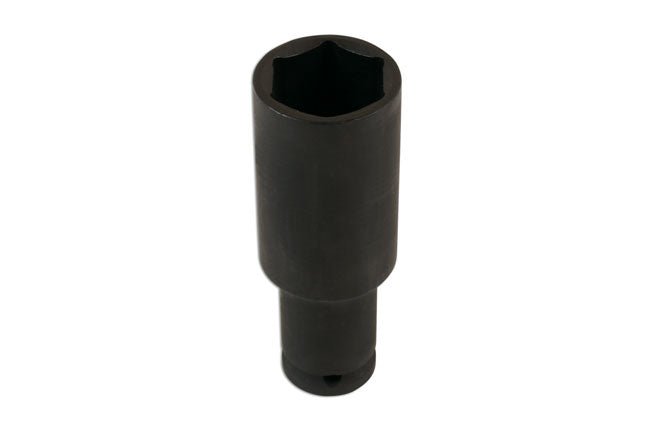 Laser Tools 7773 Extra Deep Impact Socket 1/2"D 32mm Laser Tools