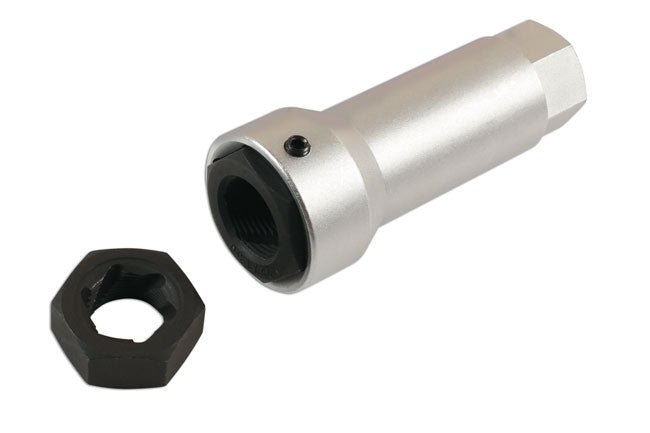 Laser Tools 7774 Axle Spindle Rethreading Kit 9pc Laser Tools