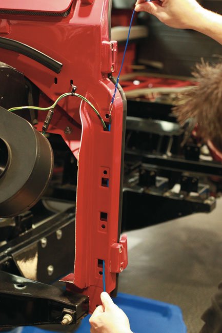 Laser Tools 7775 Wire Guide Tool Laser Tools