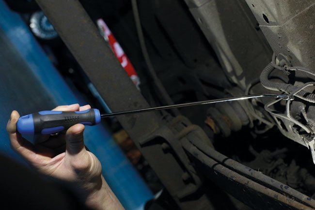 Laser Tools 7777 Brake Pipe Corrosion Tool 400mm Laser Tools