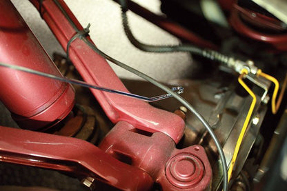 Laser Tools 7777 Brake Pipe Corrosion Tool 400mm Laser Tools