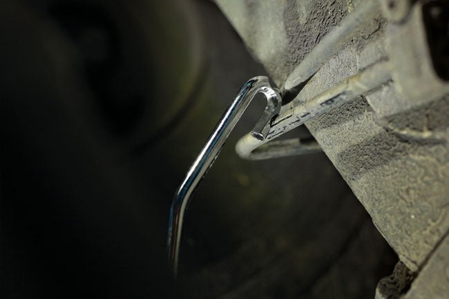 Laser Tools 7777 Brake Pipe Corrosion Tool 400mm Laser Tools