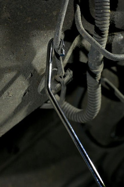 Laser Tools 7777 Brake Pipe Corrosion Tool 400mm Laser Tools