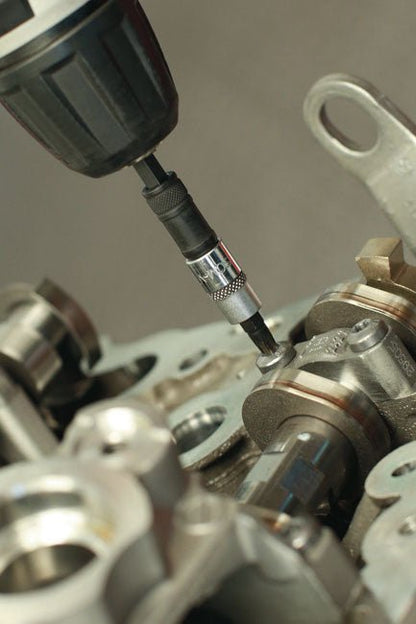 Laser Tools 7778 Impact Quick Locking Socket Adaptor Set 75mm 3pc Laser Tools