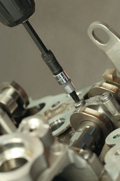 Laser Tools 7779 Impact Quick Locking Socket Adaptor Set 150mm 3pc Laser Tools