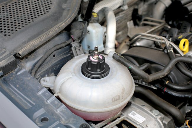 Laser Tools 7781 Cooling System Adaptor M62 x 3mm thread - for VAG Laser Tools