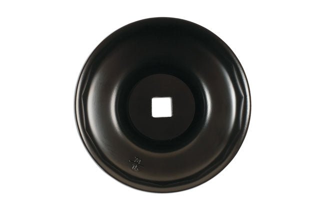 Laser Tools 7782 Oil Filter Wrench 3/8"D - 74mm x 15 Flutes Laser Tools