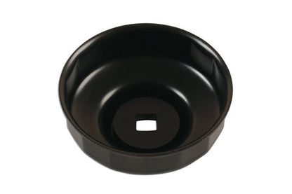 Laser Tools 7782 Oil Filter Wrench 3/8"D - 74mm x 15 Flutes Laser Tools