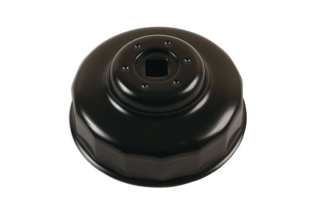 Laser Tools 7782 Oil Filter Wrench 3/8"D - 74mm x 15 Flutes Laser Tools