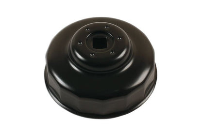 Laser Tools 7782 Oil Filter Wrench 3/8"D - 74mm x 15 Flutes Laser Tools