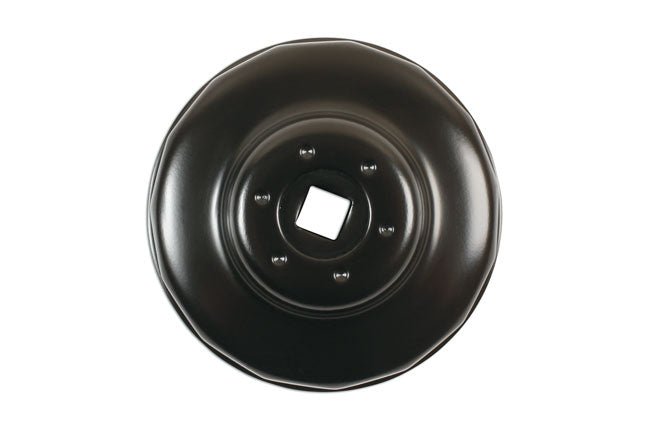 Laser Tools 7782 Oil Filter Wrench 3/8"D - 74mm x 15 Flutes Laser Tools