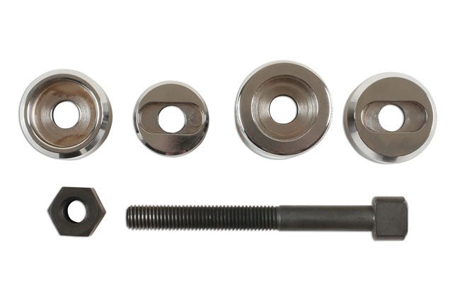 Laser Tools 7791 Rear Suspension Bush Remover & Installer - for Mercedes-Benz Laser Tools