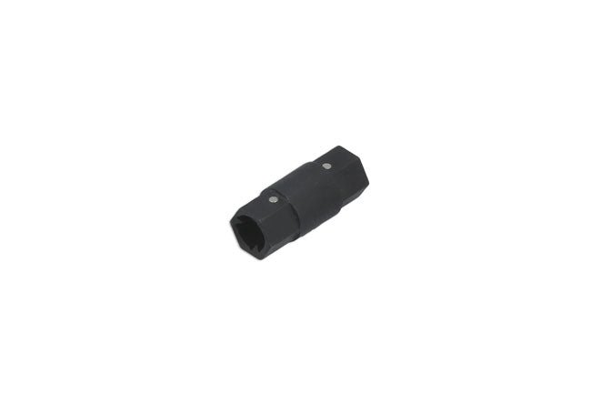 Laser Tools 7792 Tri-point Socket for Air Intake Hose Clamps Laser Tools