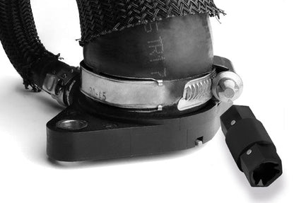 Laser Tools 7792 Tri-point Socket for Air Intake Hose Clamps Laser Tools