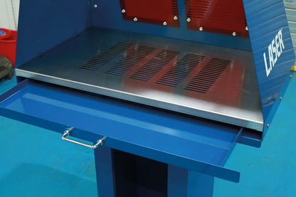 Laser Tools 7793 Mobile Welding Booth Laser Tools