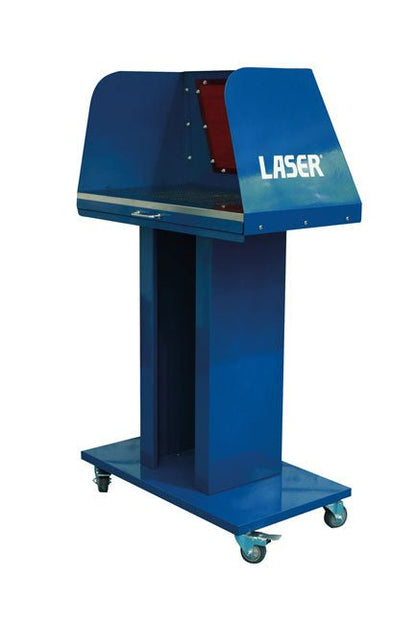 Laser Tools 7793 Mobile Welding Booth Laser Tools