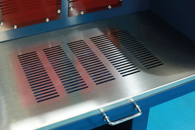 Laser Tools 7793 Mobile Welding Booth Laser Tools