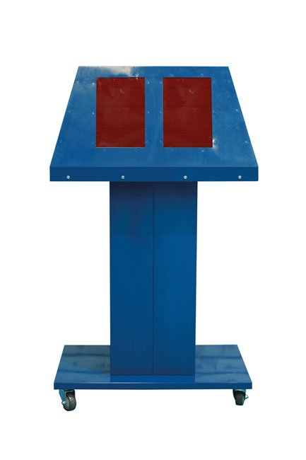 Laser Tools 7793 Mobile Welding Booth Laser Tools