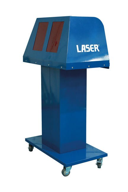 Laser Tools 7793 Mobile Welding Booth Laser Tools