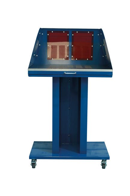 Laser Tools 7793 Mobile Welding Booth Laser Tools