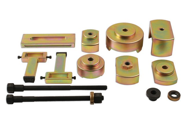 Laser Tools 7794 Subframe Bush Installer/Remover - for Mercedes-Benz Laser Tools